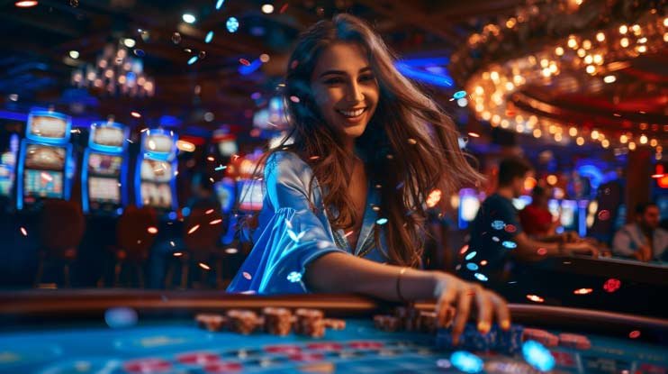 Bangladesh adults comparing clear sports and casino-style sections on sony 8